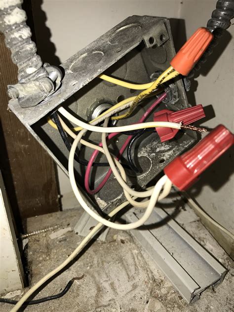 electric box making buzzing noise and lights flicker|buzz in electrical panel.